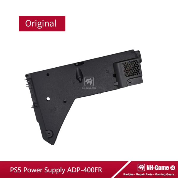 Power ADP-400FR för PS5-konsol Intern nätadapter Tegelenhet för PS5-värd multifunktionsadapter ADP-400DR ORI-ADP-400FR