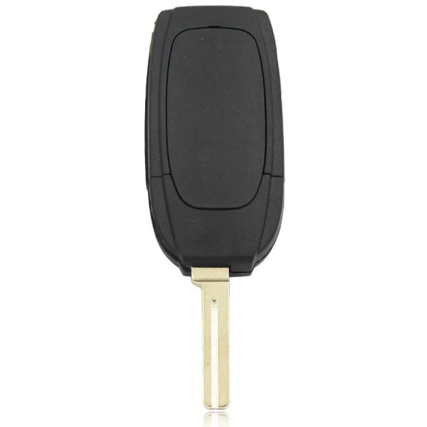 Ecusells-Coque de key fjärrkontroll fällbar med 2/3/4/5 knappar, för Volvo 850 960 C70 S40 S60 S70 S80 S90 V40 V70 V90 XC70 XC90 B