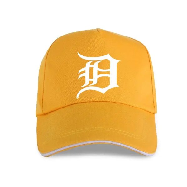 47 märke CLUB cap Detroit Tigers P-Yellow