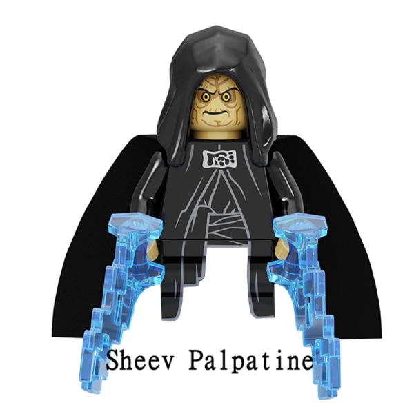 Sith Lord Darth Vader Maul Byggklossar Revan Nihilus Bricks Kylo Ren Figur Savage Malgus Mini Cal Kestis Figuriner Leksak