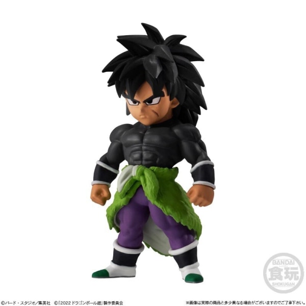 Bandai Original Dragon Ball ADVERGE 16 Son Gohan Vegeta IV Anime Actionfigurer Leksaker för pojkar Flickor Barn Present bjtt