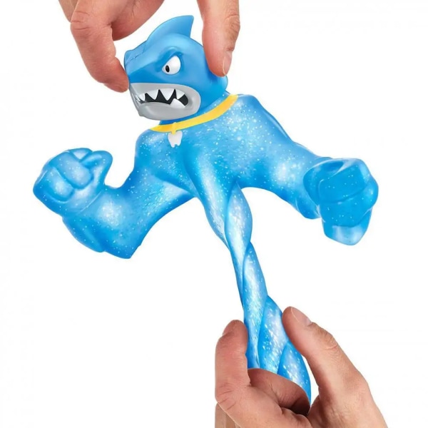 Varm! Goo Jit Spel Super Heroes Stressleksaker Squeeze Squishy Rising Anti Soft Dolls Figuriner Samlingsbar För barn Present Zu -Q8