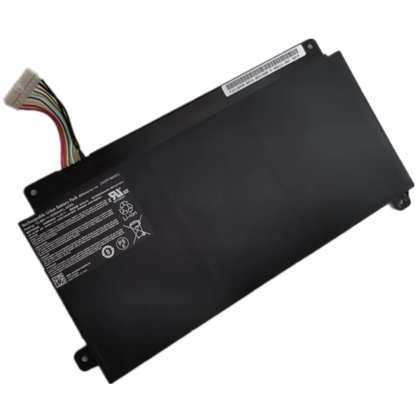 Laptopbatteri för LG 15U370 F15 40064155 10,86V för Maibenben Xiaomai 5 1510-20Y8000 5A 5X 5S 5pro 6S pro Haier Boyue M51-52213