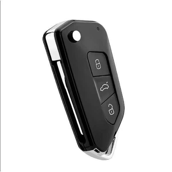 Modifierad hopfällbar bilnyckel, nyckel till lucka för VW Polo, Passat B5, Tiguan, Golf Volkswagen, Seat, Skoda, 5k08ino 202ad, ny Modified key