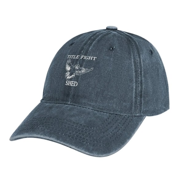 Shed Bird Title Fight Cowboy Hat Military Tactical Caps Lyx Hat Cap Dam Herr Navy
