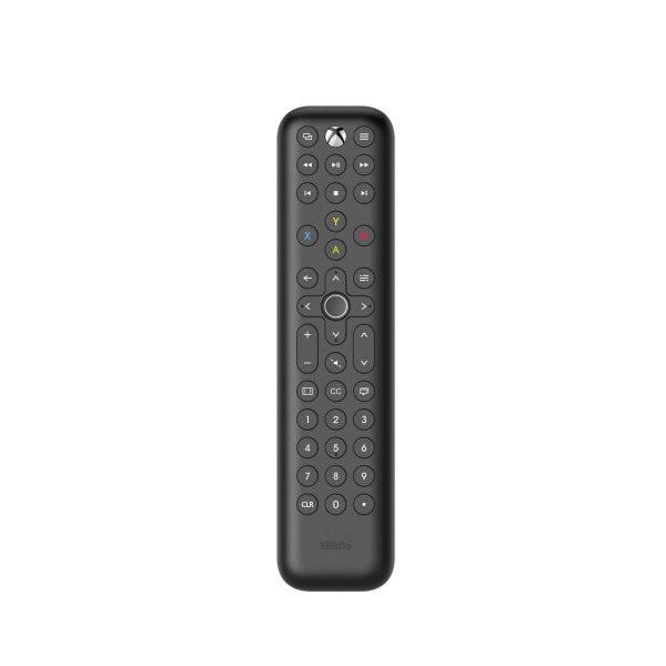 8Bitdo Media Remote för Xbox One Xbox Series X S Gaming Fjärrkontroll för Xbox-konsoltillbehör Long One