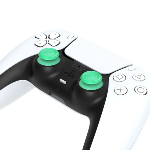 3D Joystick Caps för PS5 DualSense Controller Thumbstick Analog Thumb Sticks Grip Cover för Sony PlayStation 5 Controller 2023 12