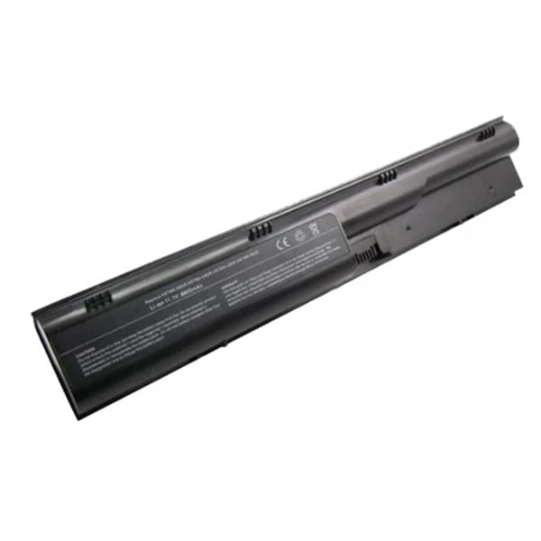 Laptopbatteri 7800mAh för HP ProBook 4330s 4431s 4331s 4430s 4435s 4436s 4440s 4441s 4446s 4530s 4535s 4540s 4545s