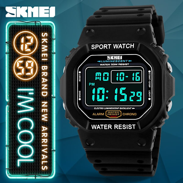 Branded clearance led watches