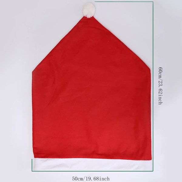 1 st Röd non-woven textil cover Red