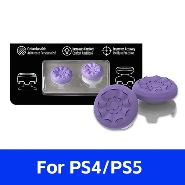 DATA FROG FPS Freek Galaxy för Playstation PS4 High-Rise Analog Stick för Xbox One Controller Performance Command Stick Game For PS4