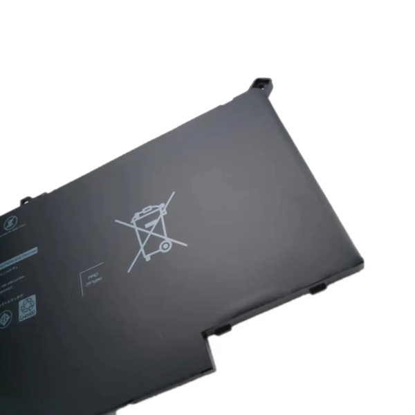 Laptopbatteri F3YGT DJ1J0 För Dell Latitude 7480 12 13 7000 7280 7290 E7280 E7290 E7380 E7390 7000 7380 7390 7480 7490 2X39G DJ1J0