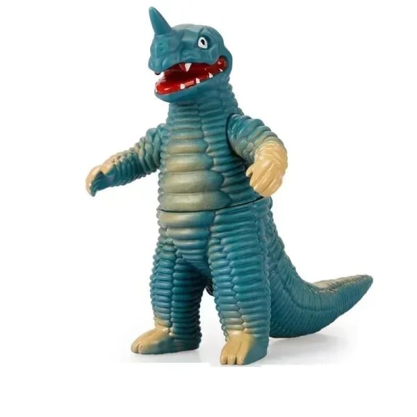 15 cm Monster Ultraman Kaiju Modell Actionfigur Soundgiller Sadolar Neronga Gudon Aboras Alien Hipporit Toy samling present Cyber Gomora 13cm