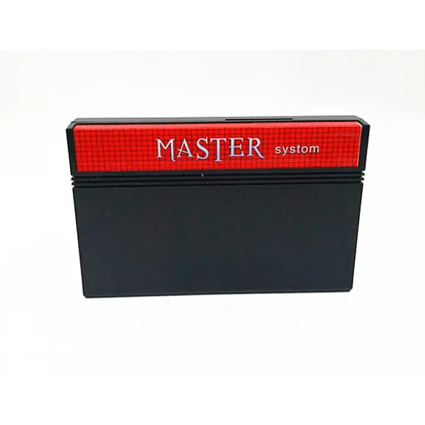 DIY 600 i 1 Master System Game Cartridge för USA EUR SEGA Master System Game Console Card