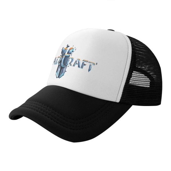 Starcraft 2 Tv Blizzard Zerg Swarm Baseballkeps herr Basker Cap Hat 4