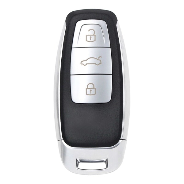 Ecusells-Coque de-nyckel från ett avstånd modifierad för bil, smart case, blankt cover, uppgradering för Audi A3 A4 Horizon A8 TT Q2 Q5 Q5 Q7 S3 A5 A7 RS3 for A3 Q3 S3 Q2 RS