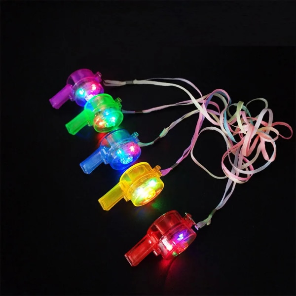 24st Glödande Kristallstjärna Halsband LED leksaksljushänge Sjöstjärna Jelly Animal jelly starfish
