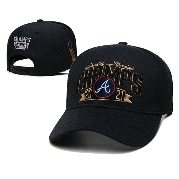 Snapback Cap Baseball Cap Trucker Hat Golf Dad Hat för män och kvinnor Justerbar