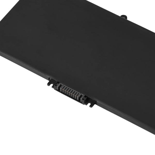 Laptopbatteri BK03XL Litiumjärnfosfat 11,55V 3615mAh för HP Pavilion x360 14 14-ba000 14m-ba000-serien Black