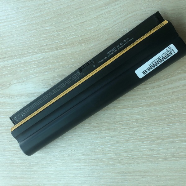 Laptopbatteri 7800mAh för Lenovo ThinkPad X100e 100e X120e Edge 11" NVY4LFR NVZ24FR NVZ3BGE 0A36278 42T4889 42T4891 42T4893