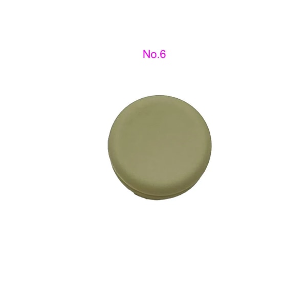 10st Original Vit Analog Controller Circle Pad Joystick Cap för 3DS 3DS LL 3DS XL kaqi
