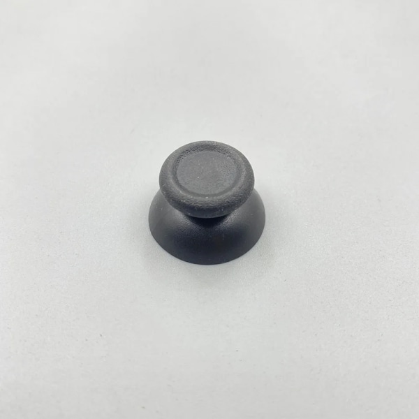 120 STK Black Rubber Thumbstick Button Game Joystick Cap för PS4 Controller C Black For PS4