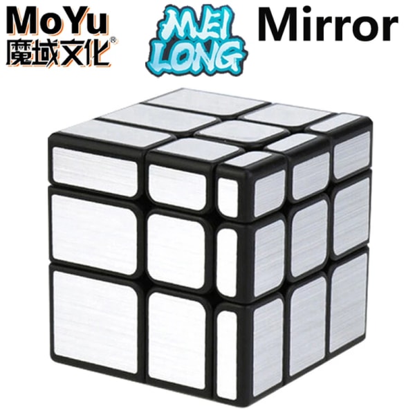Magic Cube 3x3 2x2 Professionell 3x3 Special Speed ​​Speed ​​Pussel Barnleksaker Present 3x3x3 Original ungersk Cubo Magico Mirror Cube A