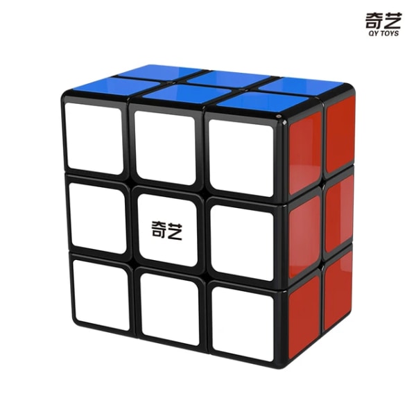 [Picube] QiYi 2x2x3 2x3x3 Magic Cube 223 cube 332 Black 233 Professional Magics Speed ​​Puzzle Cubo Kids Pedagogiska roliga leksaker 233 Black