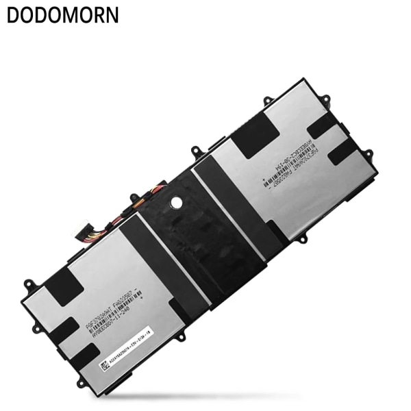 Laptopbatteri DODOMORN AA-PBZN2TP för Samsung Chromebook XE303C12-A01US XE500T1C-905S3G XE500T1C- 910S3G-serien Hög kvalitet