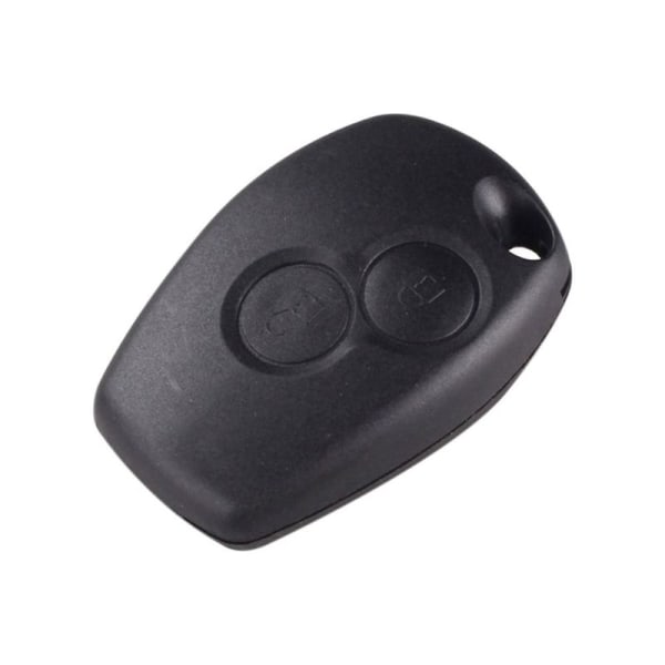 Case för fjärrnyckel till Clio, vikbart bilnyckelskal, biltillbehör, 2/3 knappar, Oke goo, Dacia Sandero, Fluency 2 buttons