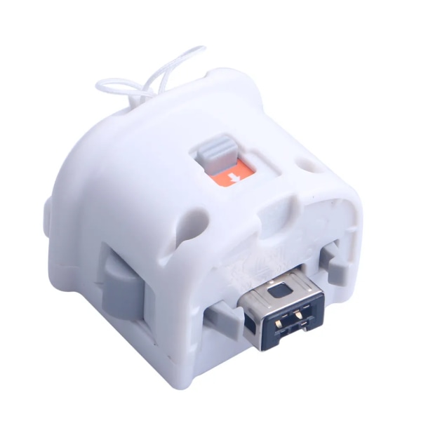 Motion Plus Adapter Sensor för Nintendo Wii Console Remote Wireless Wiimote Controller