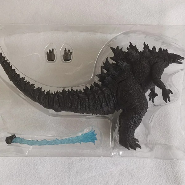 NECA Godzilla King of the Monsters Dinosaur Set Action Figur Leksak