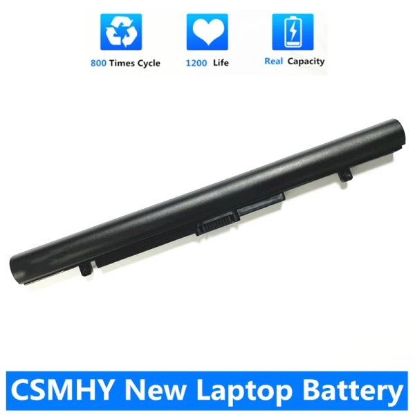 Laptopbatteri CSMHY PA5212U För Toshiba Satellite Pro A30 A40 A50 R4 R50 Tecra A40 A50 C40 C50 Z50 PA5359U PA5358U PABAS291