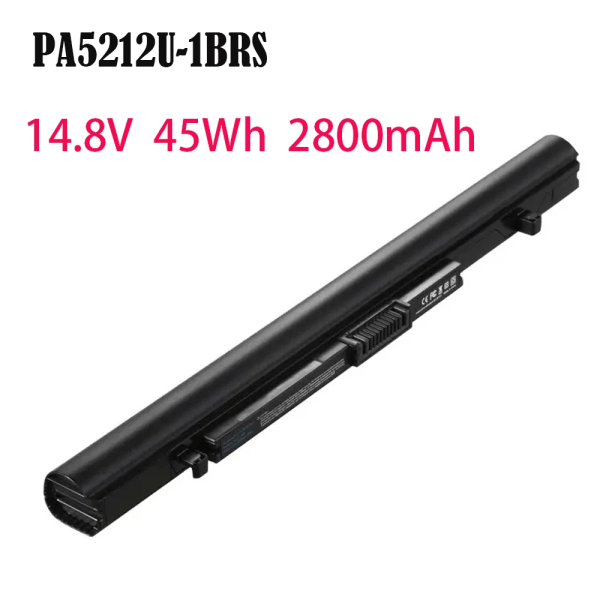 Laptopbatteri PA5212U-1BRS PABAS283 För med Toshiba Satellite A30 A40 A50 R4 C40 C50 Z50 C50-B Toshiba Satellite Pro A40 A50 R40 R50 PA5212U-1BRS