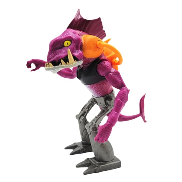 Lekkamrater Tonåringar Mutant Ninja Turtles Doll Leder Rörlig figur Bordsdekorationer Modellleksak Samlarobjekt Actionfigur Presenter