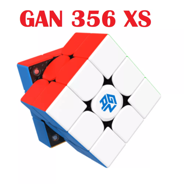 [Picube] GAN356XS 3x3x3 Magnetisk magic kub GAN356 XS Magnetisk 3x3 hastighet pussel kub gans 3x3x3 kub GAN356X S cubo magico GAN GAN356XS Lite