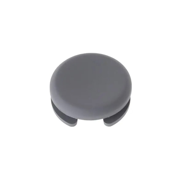 Analog Joystick Rocker Cap Thumb Stick Grip Cover Controller Circle Pad Button Ersättning för Nintendo 2DS 3DS XL 3DSLL Dark gray