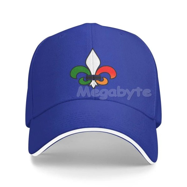 Italien Italien Italienska flaggan Cap Unisex justerbar cap Classic