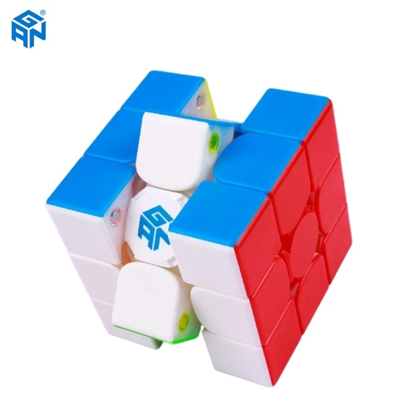 GAN 356 i Carry Smart Cube gan356 Bluetooth Intelligent Speed ​​Cube 3x3 Speedcube 3x3x3 Professionella Magic Cube-leksaker för barn 356 i carry