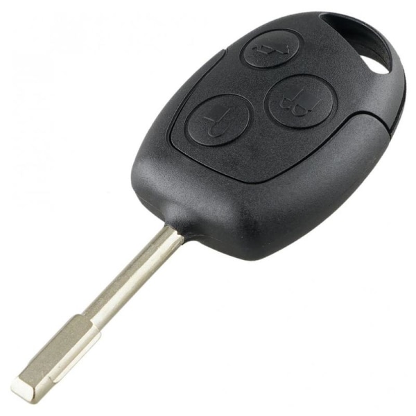 Intelligent fjärrnyckel med 3 FO21 HU101-knappar, för Ford Focus, Mondeo, Fusion, Transit Modified 1 FO21