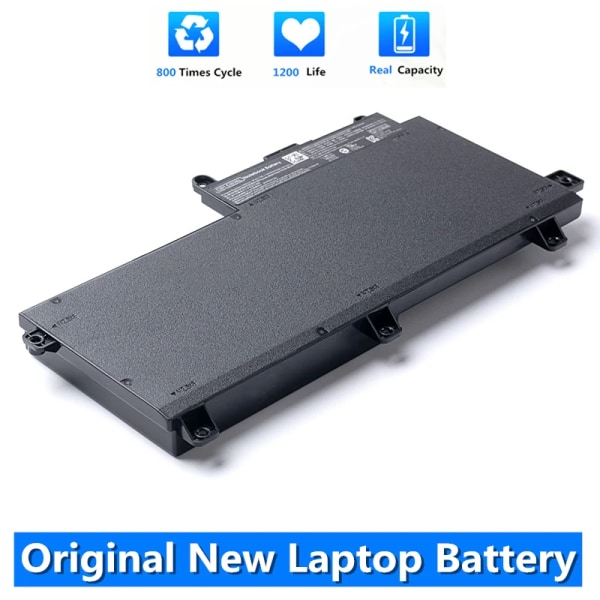 Laptopbatteri CSMHY Original 48Wh CI03XL För HP ProBook 640 G2 G3 645 G2 G3 650 G2 G3 645 G3 650 G3 655 G2 G3 HSTNN-UB6Q 801554-001