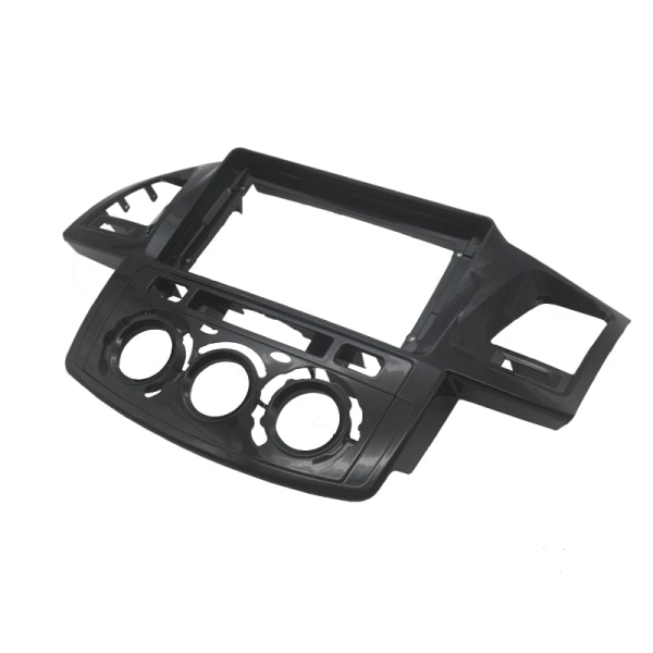 9 tums Android-bilradio-ramkit för TOYOTA Fortuner Hilux SW4 2005-2015 Auto Stereo Center Console Holder Fascia Trim Bezel For 2005-2007 Fascia and cable