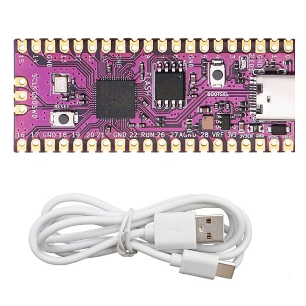 För Raspberry Pi Pico Board Picoboot IPL-ersättningsmodchip och SD2SP2-adapterkortläsare för Nintendo GameCube 9
