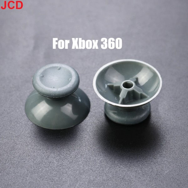 JCD1st Ersättningskontroll Analog tumsticka Thumb Stick Mushroom Grip Cap Cover för PS2 PS3 PS4 PS5 Xbox one series SX 360 For PS3