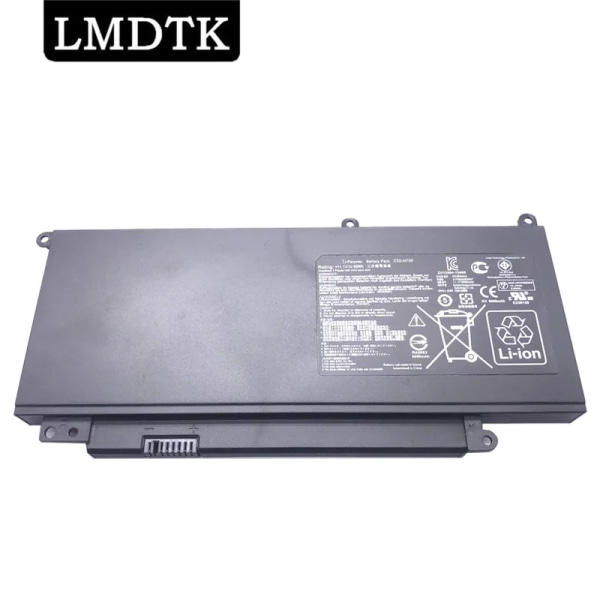 Laptopbatteri LMDTK Nytt C32-N750 för ASUS N750 N750J N750JK N750JV N750Y47JK-SL N750Y47JV-SL 11.1V 6260mAh/69WH