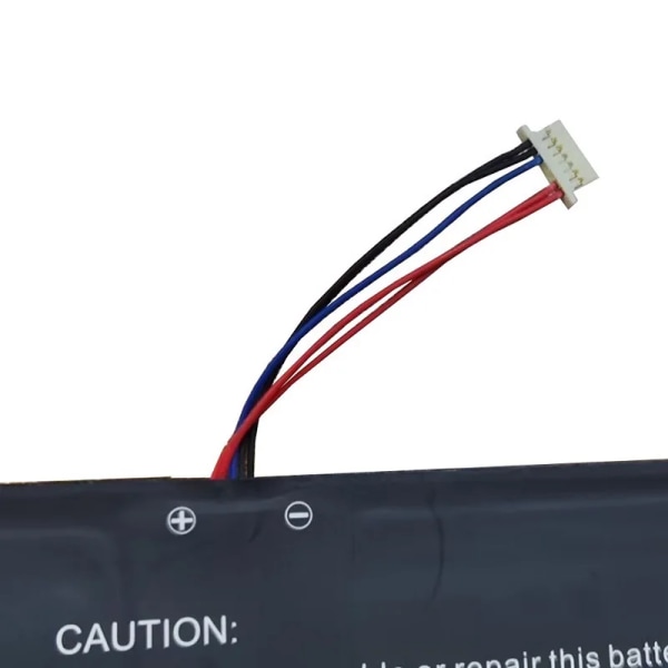 Batteribyte för bärbar dator för Hyundai ZL4776127-2S 7.4V 5000mAh 7PIN 5Lines Nyhet Short Line Battery