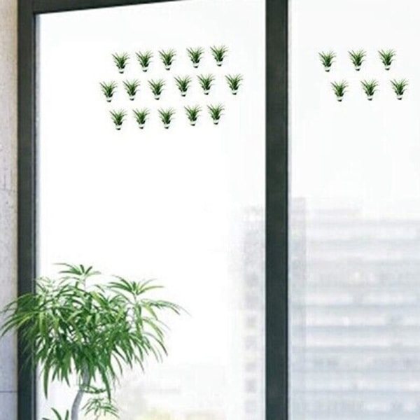 Högkvalitativ växthållare 20 st Kontor Återanvändbar Stark sug Tillandsia Stativ Vit 22mm För att dekorera hem