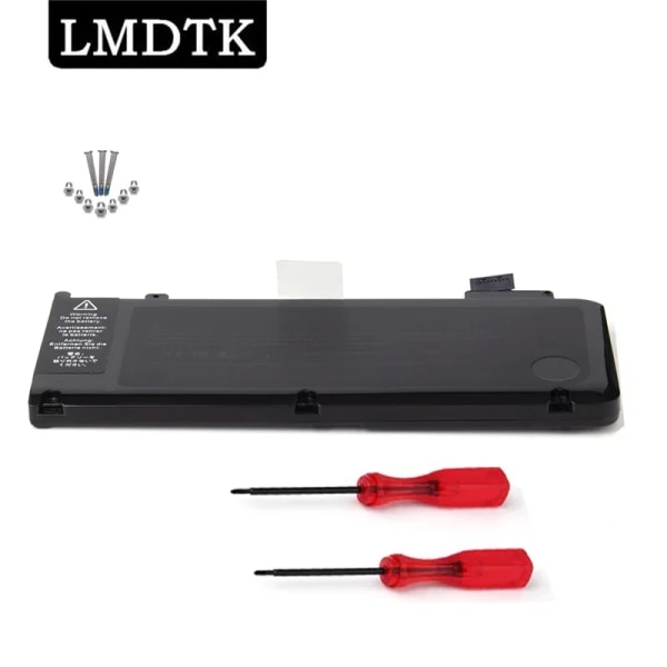 Laptopbatteri LMDTK NYTT För APPLE MacBook Pro 13" A1278 (2009-2012 ÅR) A1322 MB990 MB991 MC700 MC374 MD313 MD101 MD314 MC724