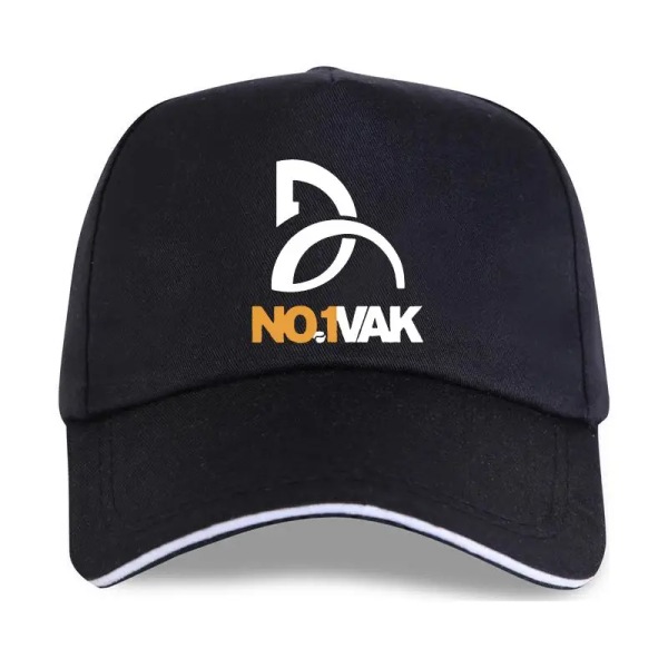 Novac Djokovic Tennis Summer Arrival Cap p-black