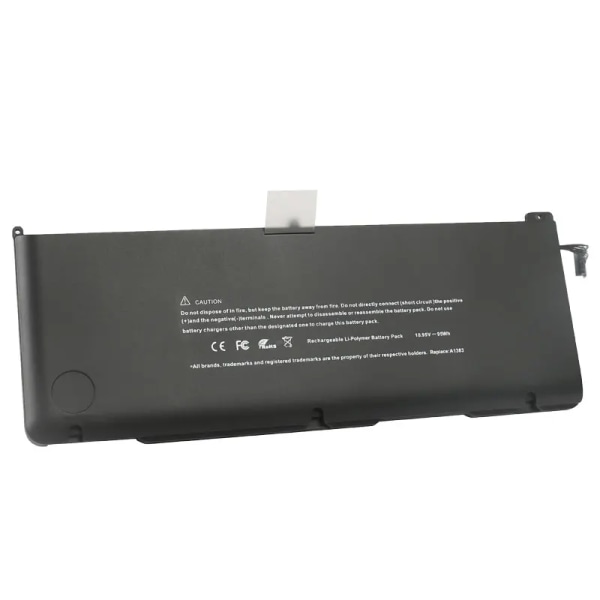 Laptopbatteri DXT NYTT A1383 För Apple MacPlePro 17" A1297?2011 Version 020-7149-A10 MC725LL/A MD311LL/A MB604L A1383